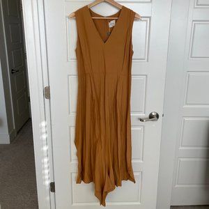 NWT Alysi Midi Dress Size 8